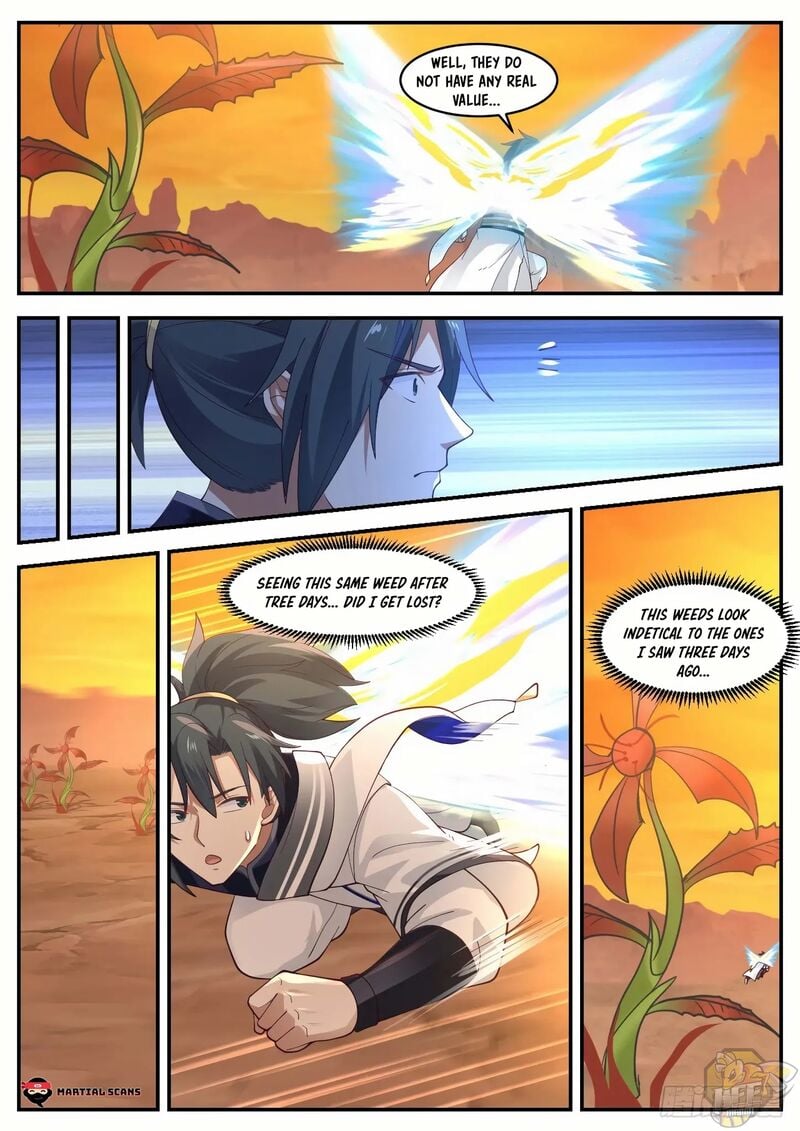 Martial Peak Chapter 1082 - page 10
