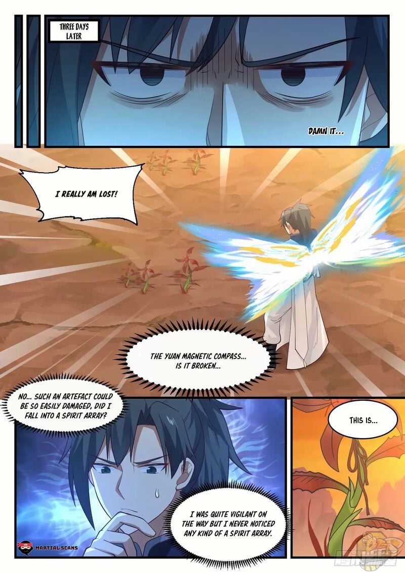 Martial Peak Chapter 1082 - page 12