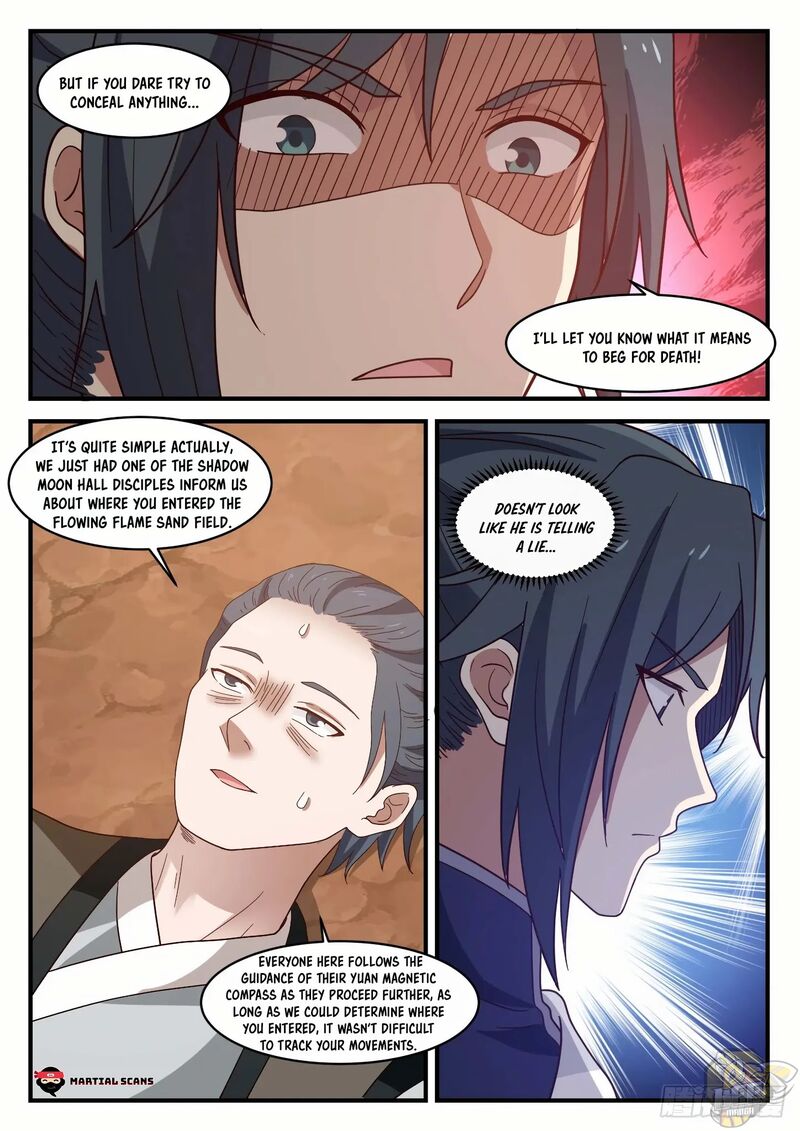 Martial Peak Chapter 1082 - page 2