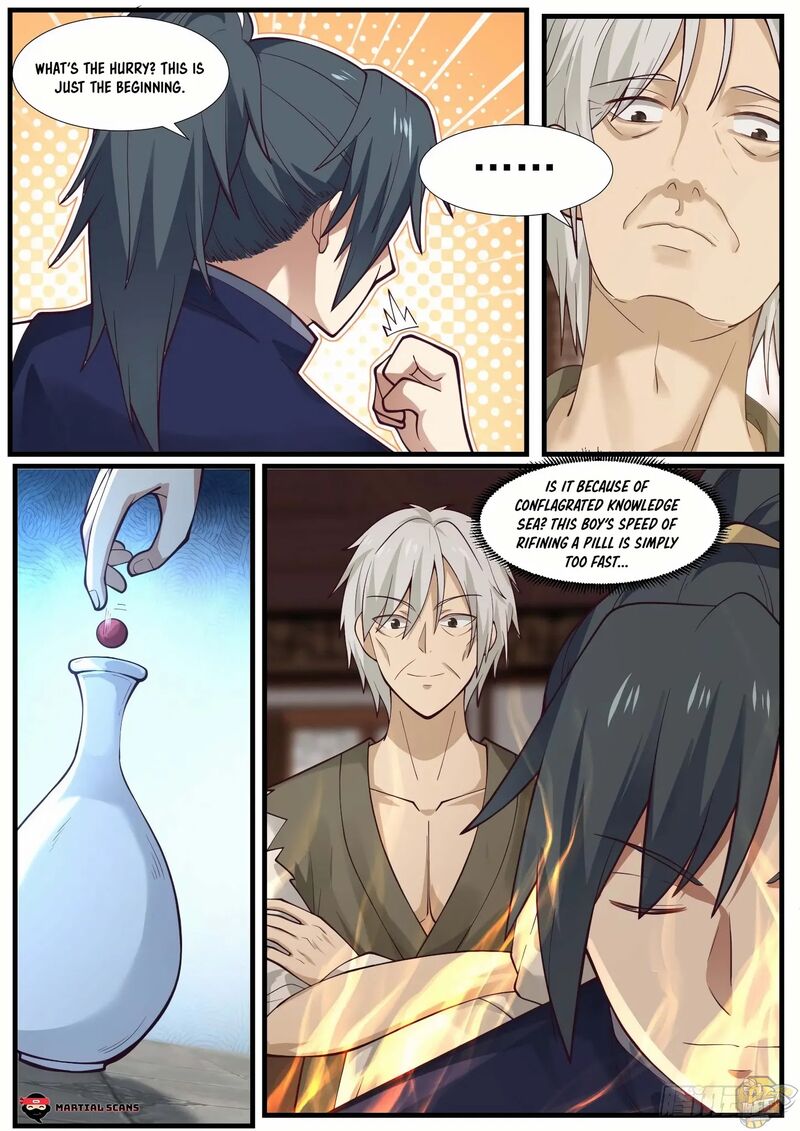 Martial Peak Chapter 952 - page 12