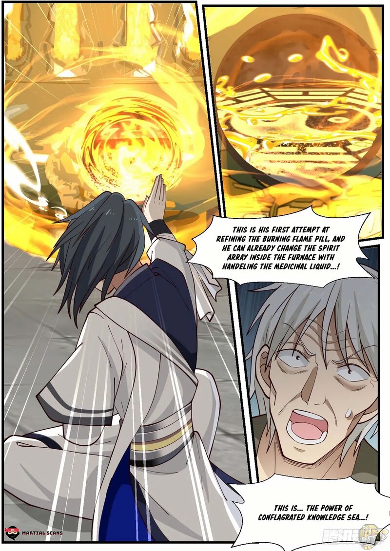 Martial Peak Chapter 952 - page 3