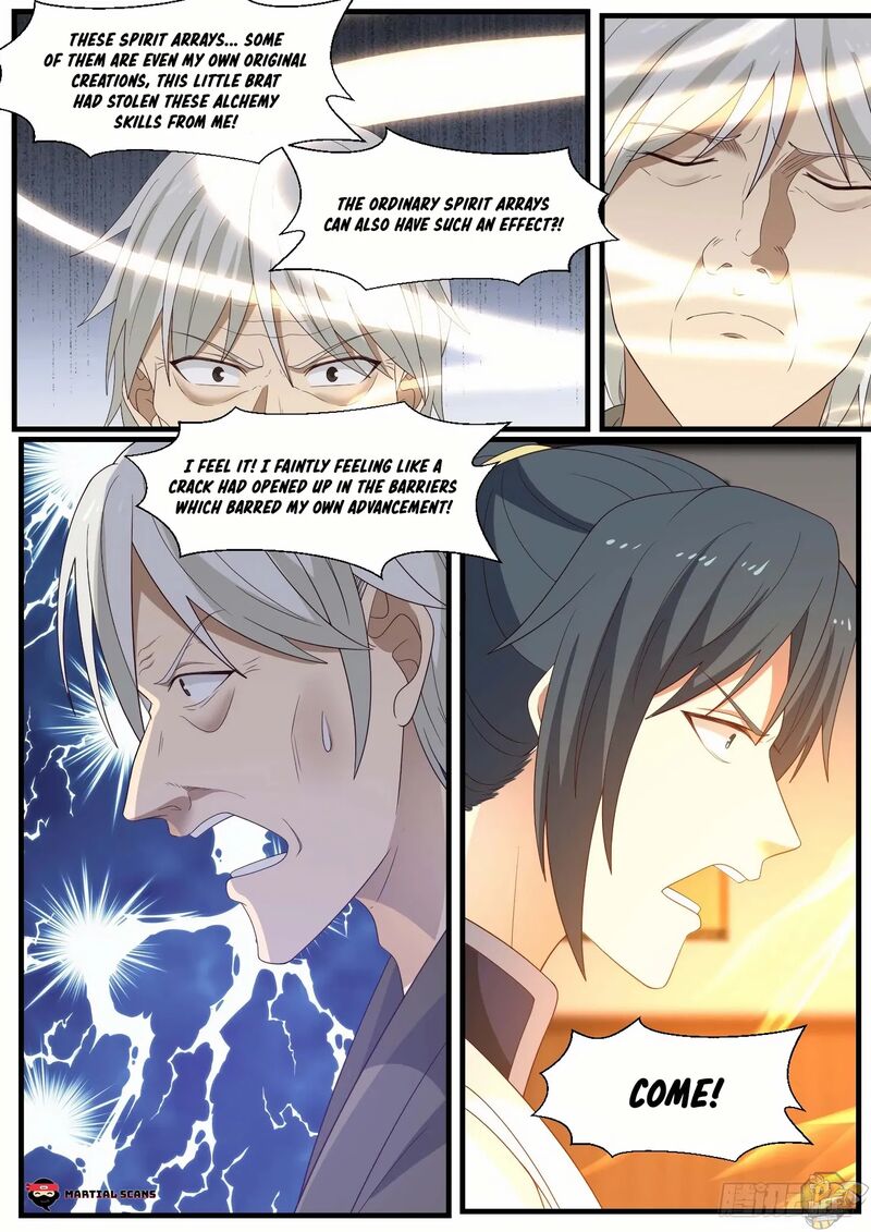 Martial Peak Chapter 952 - page 5