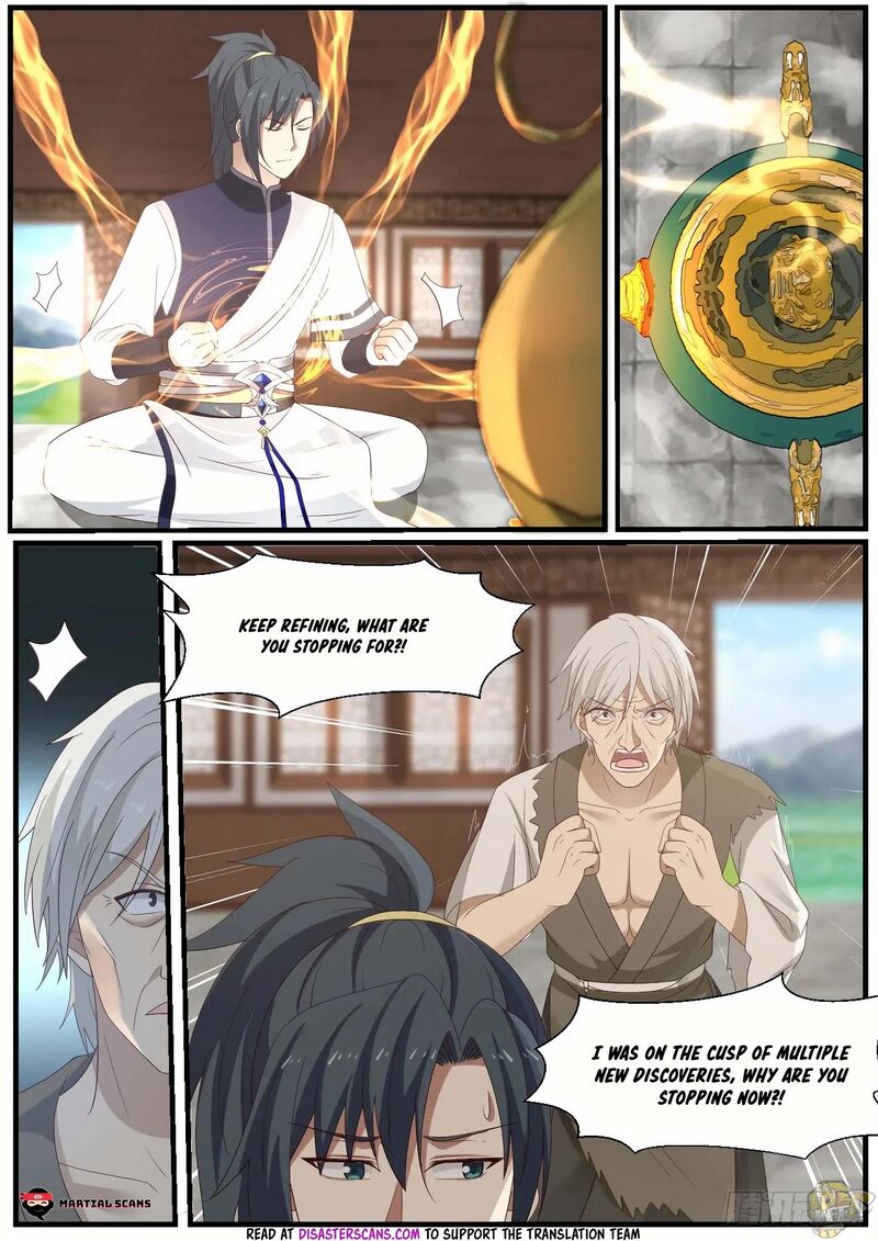 Martial Peak Chapter 952 - page 6