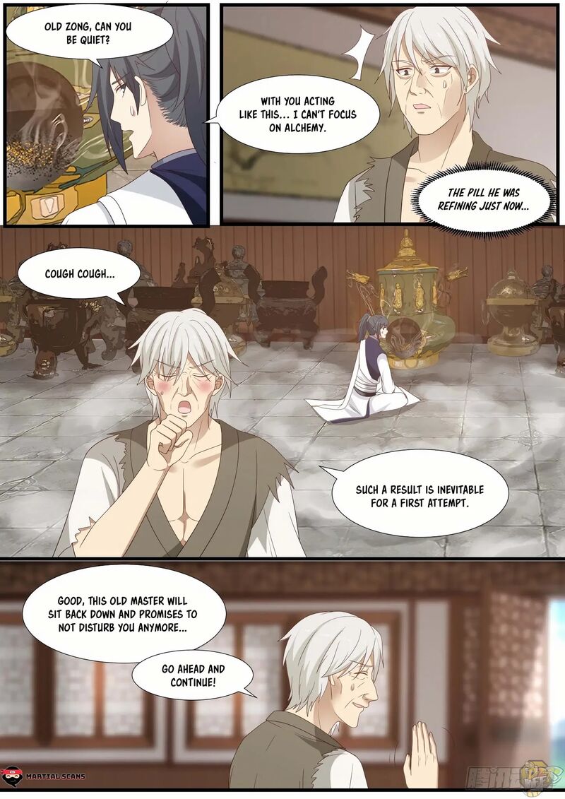Martial Peak Chapter 952 - page 7