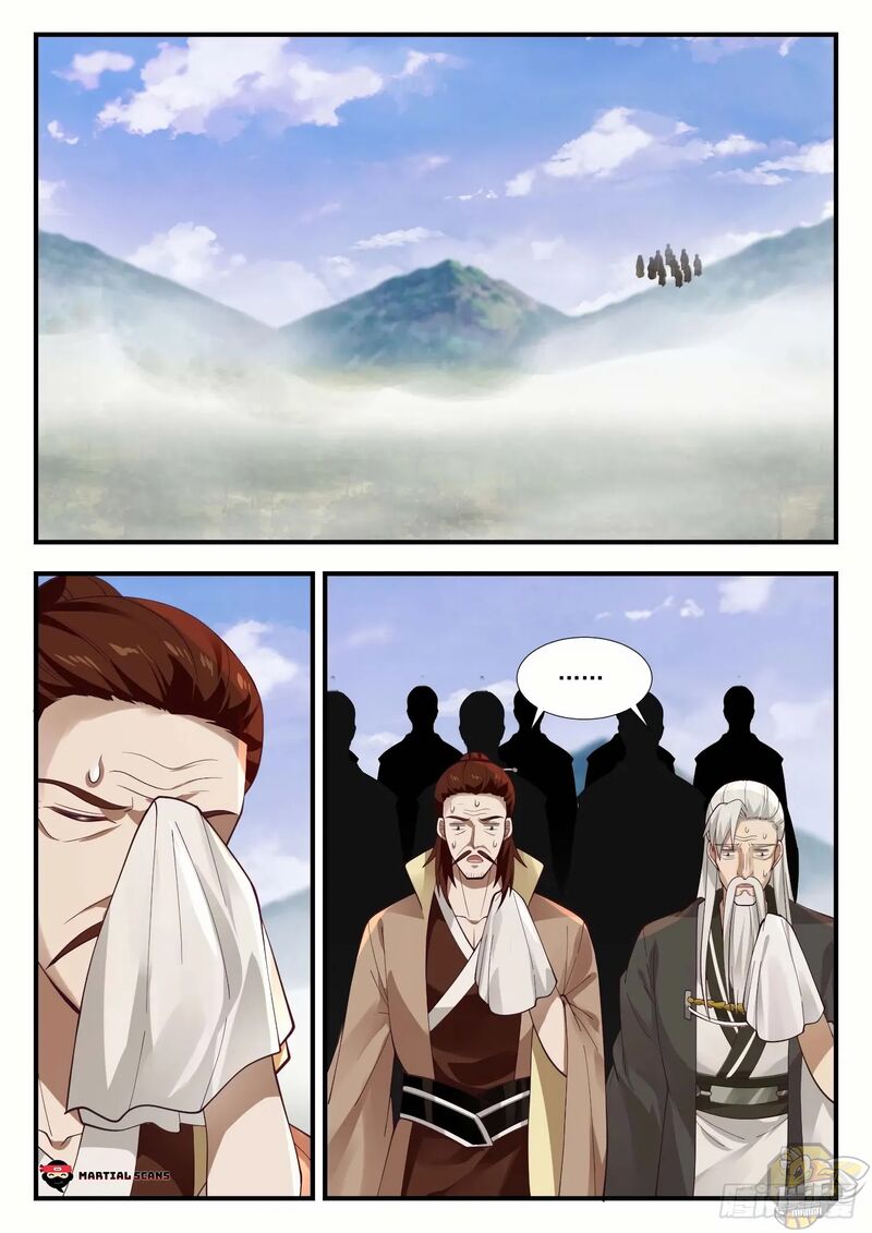 Martial Peak Chapter 1029 - page 1