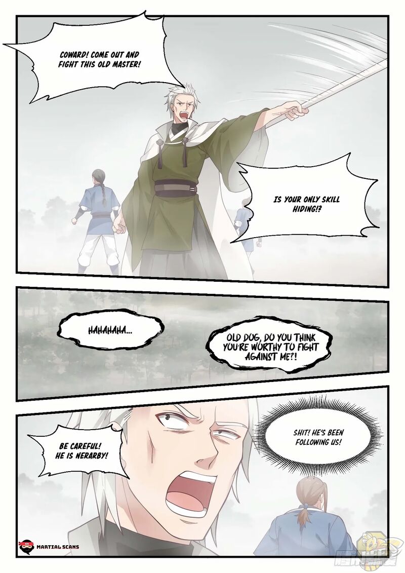 Martial Peak Chapter 1029 - page 5