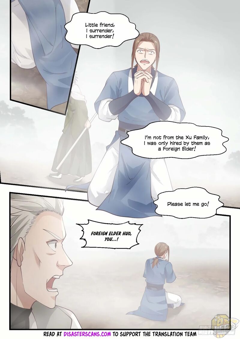 Martial Peak Chapter 1029 - page 6