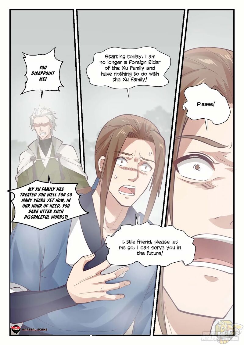 Martial Peak Chapter 1029 - page 7