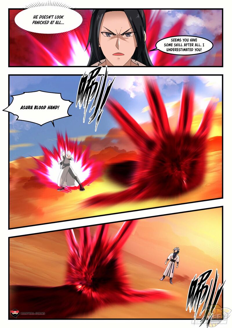 Martial Peak Chapter 1153 - page 5