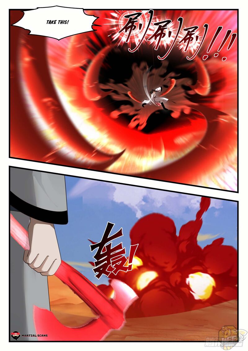 Martial Peak Chapter 1153 - page 7