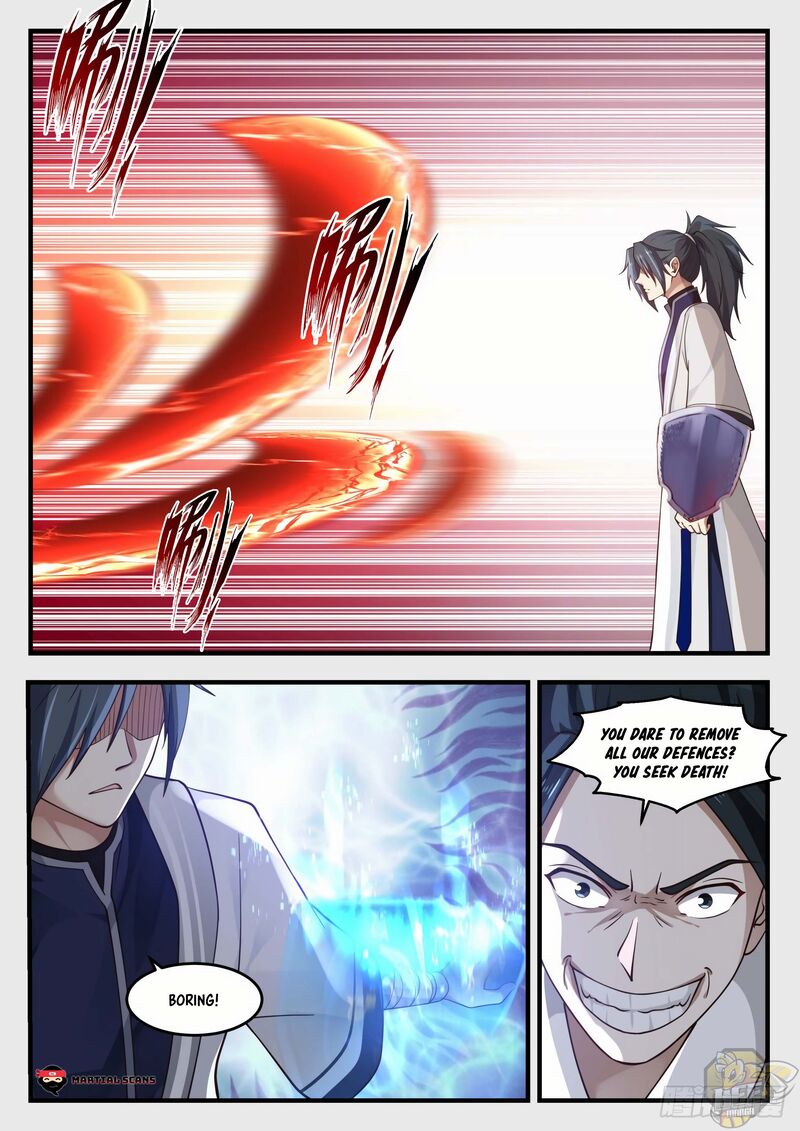 Martial Peak Chapter 1153 - page 9