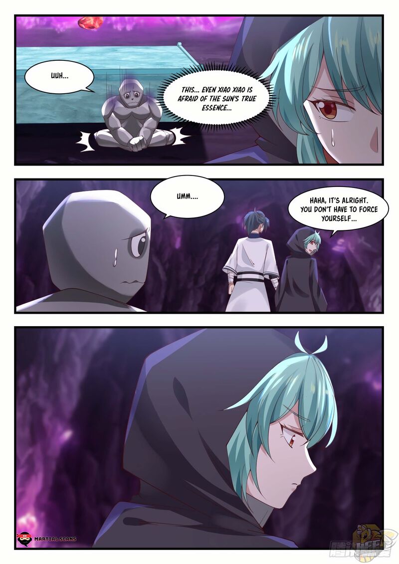 Martial Peak Chapter 1202 - page 10