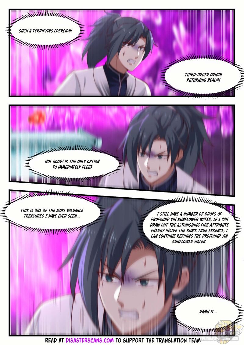 Martial Peak Chapter 1202 - page 6