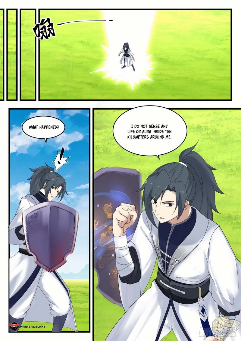 Martial Peak Chapter 1309 - page 1