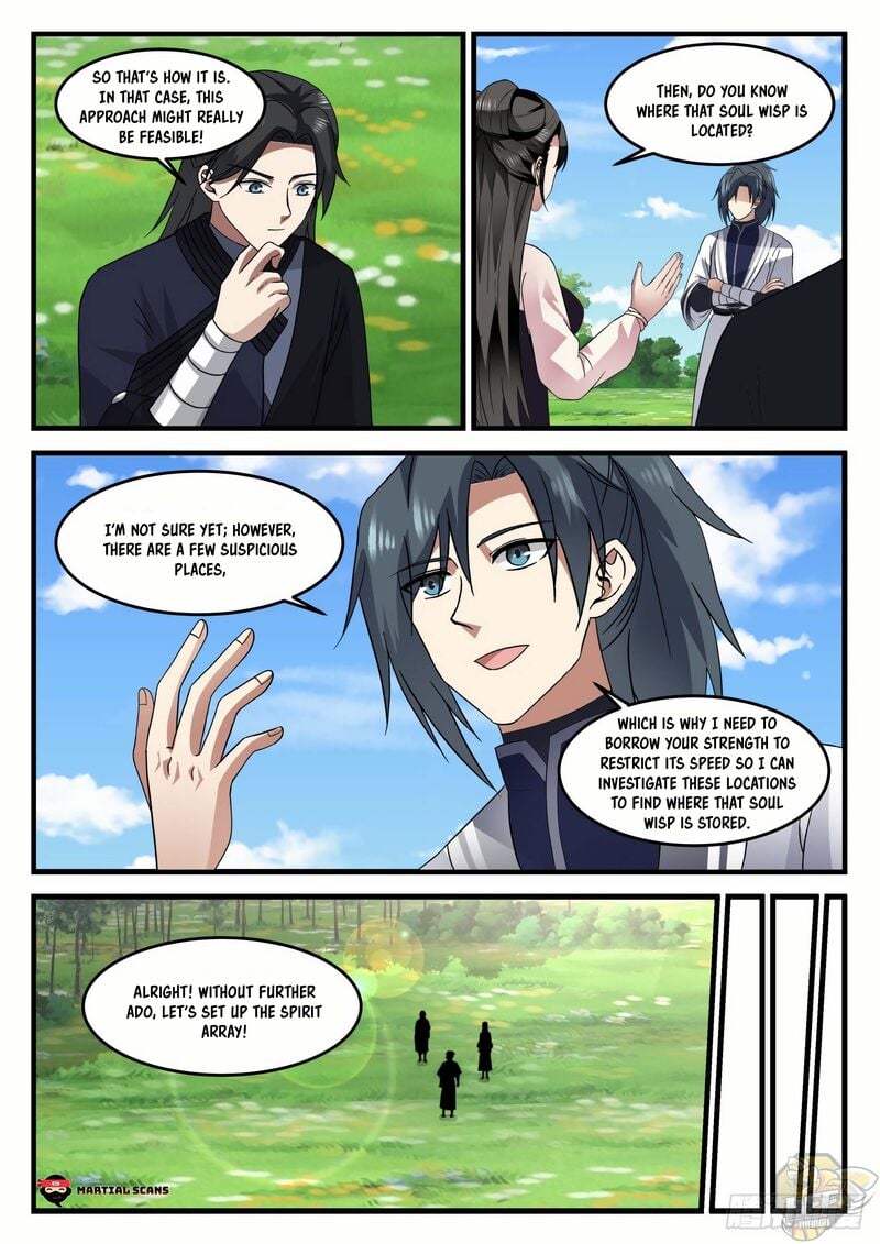 Martial Peak Chapter 1254 - page 10