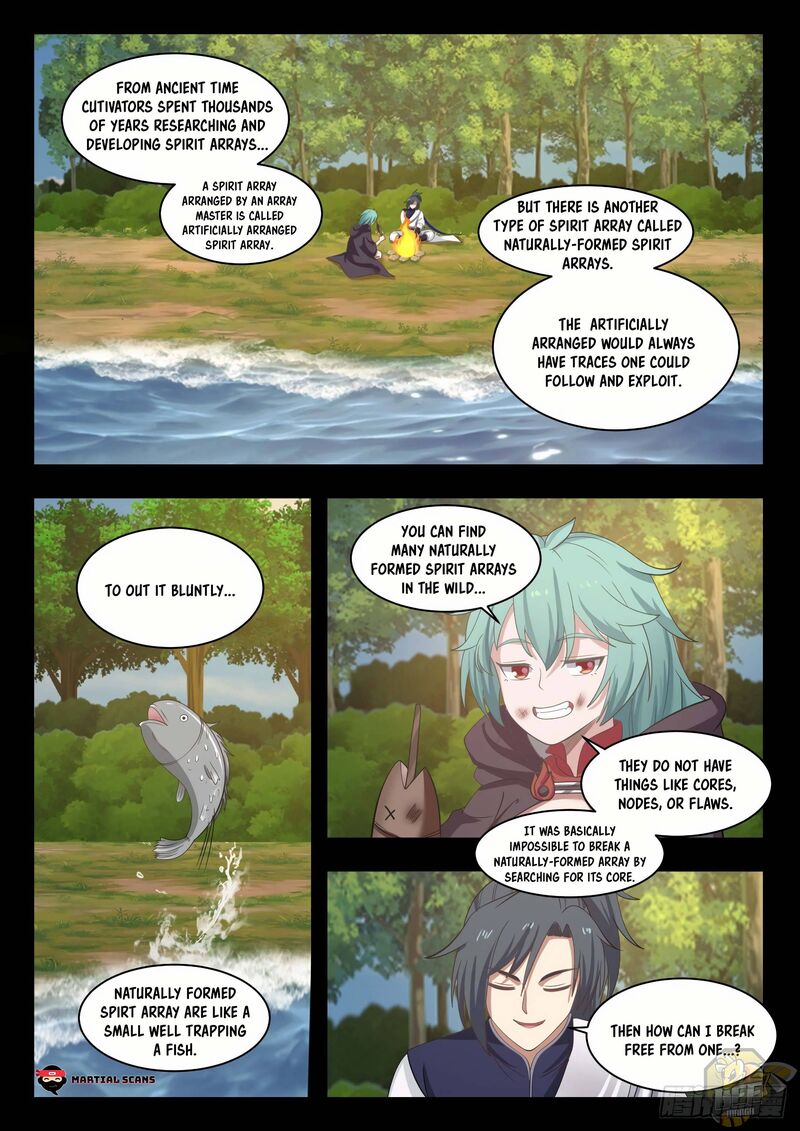Martial Peak Chapter 1083 - page 2