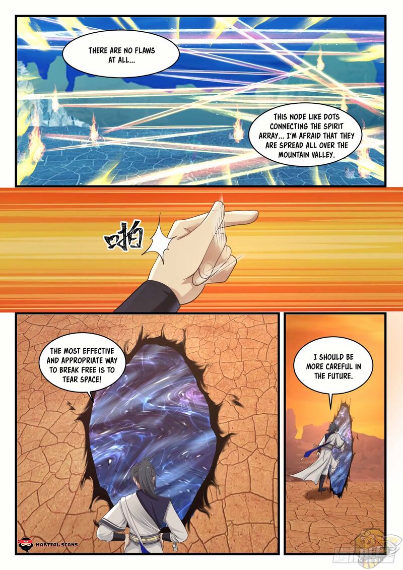 Martial Peak Chapter 1083 - page 4