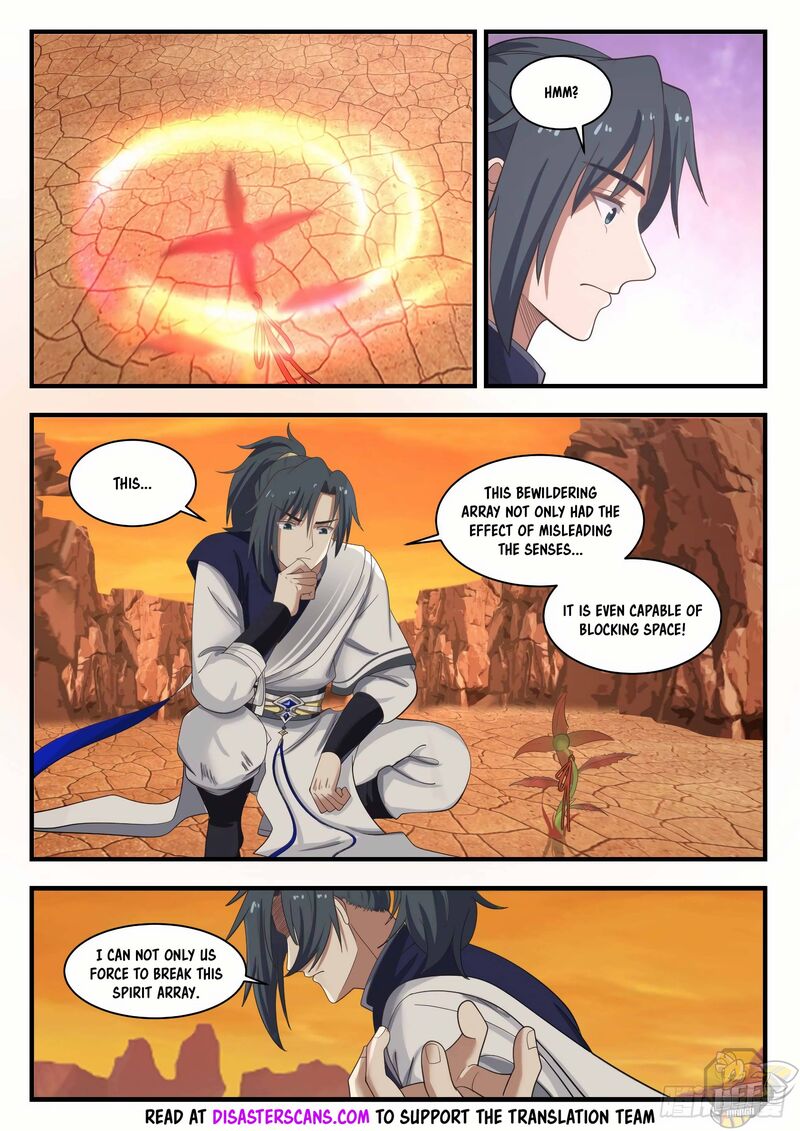 Martial Peak Chapter 1083 - page 6
