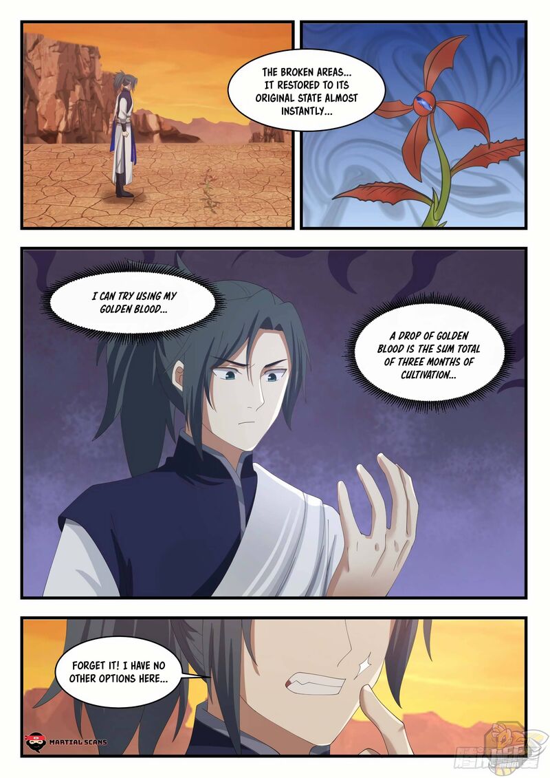 Martial Peak Chapter 1083 - page 9
