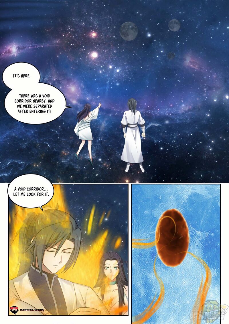 Martial Peak Chapter 1364 - page 1