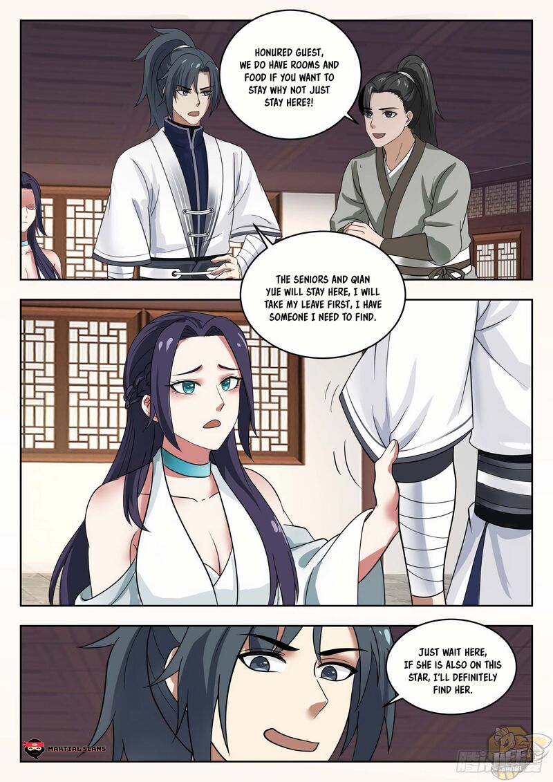 Martial Peak Chapter 1364 - page 11