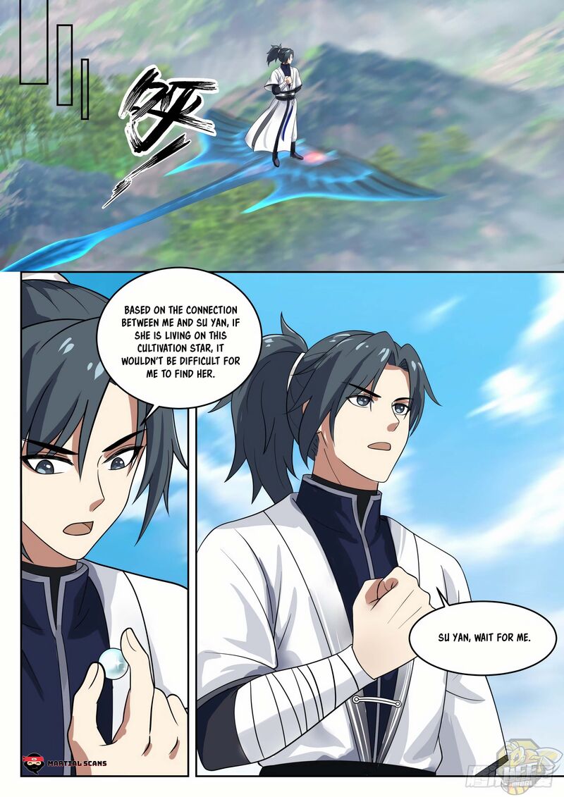 Martial Peak Chapter 1364 - page 12