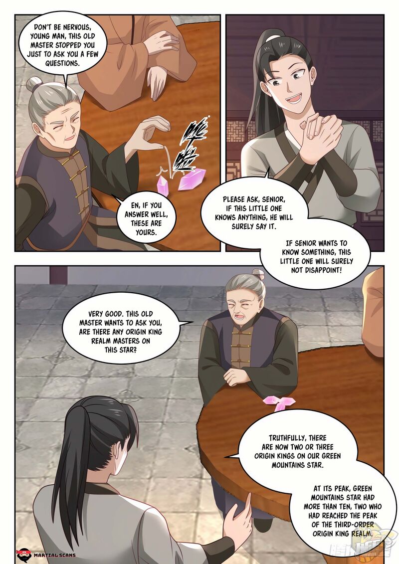 Martial Peak Chapter 1364 - page 5
