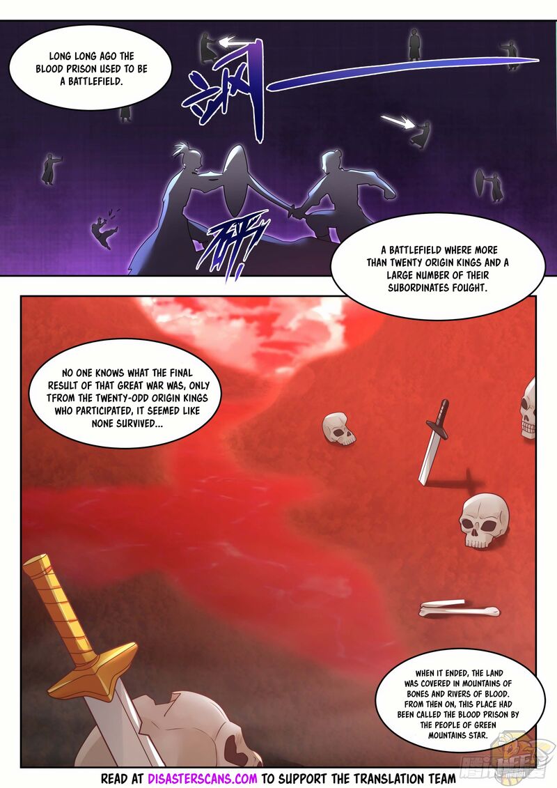 Martial Peak Chapter 1364 - page 8