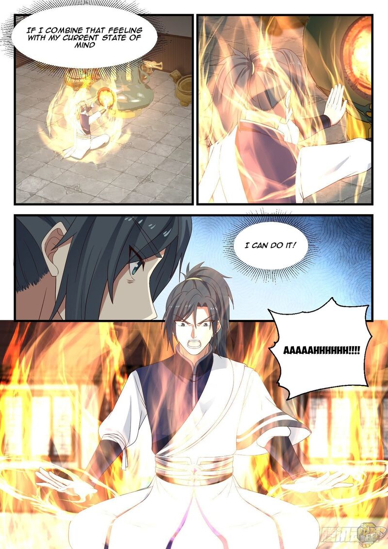 Martial Peak Chapter 956 - page 10