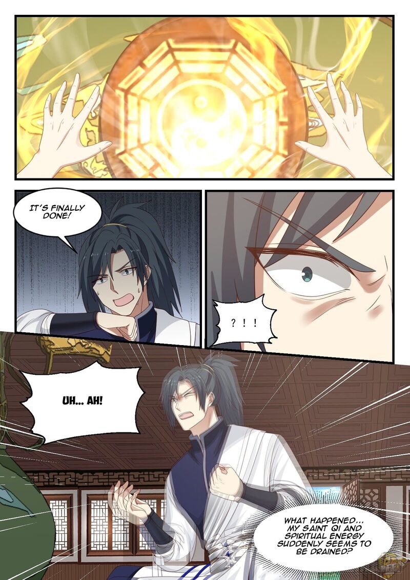 Martial Peak Chapter 956 - page 11