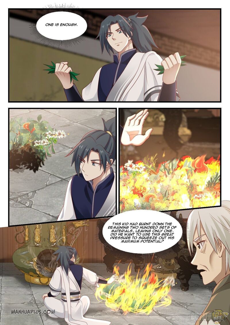 Martial Peak Chapter 956 - page 2