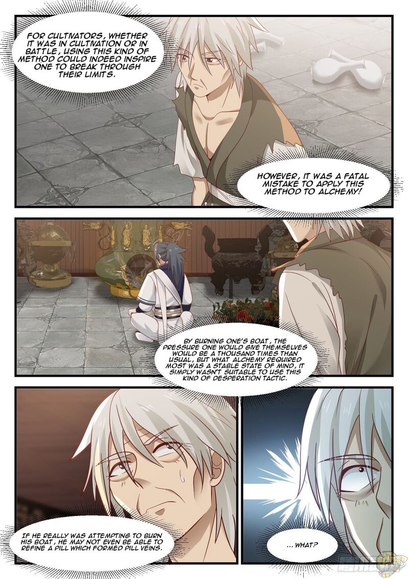 Martial Peak Chapter 956 - page 3