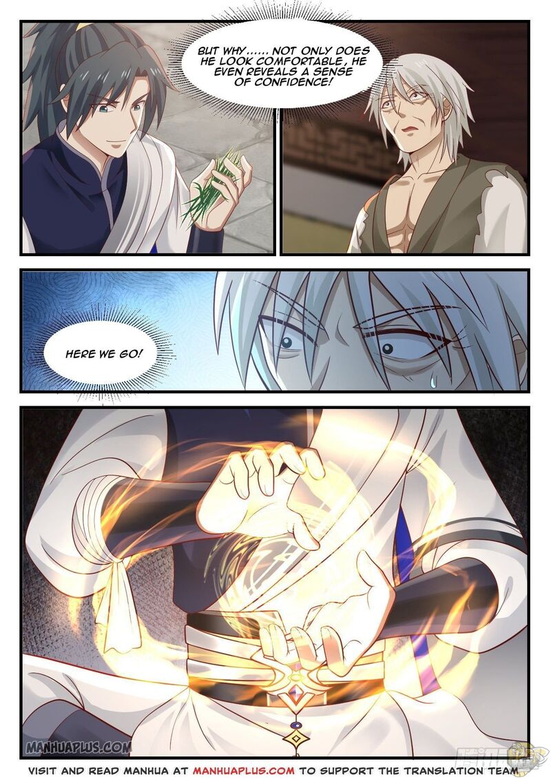Martial Peak Chapter 956 - page 4