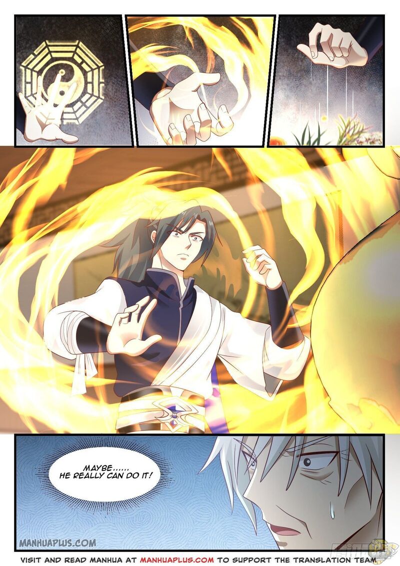Martial Peak Chapter 956 - page 5