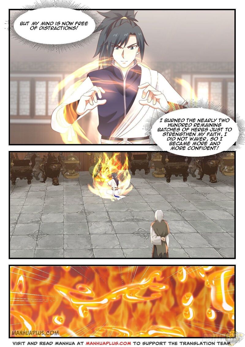 Martial Peak Chapter 956 - page 7