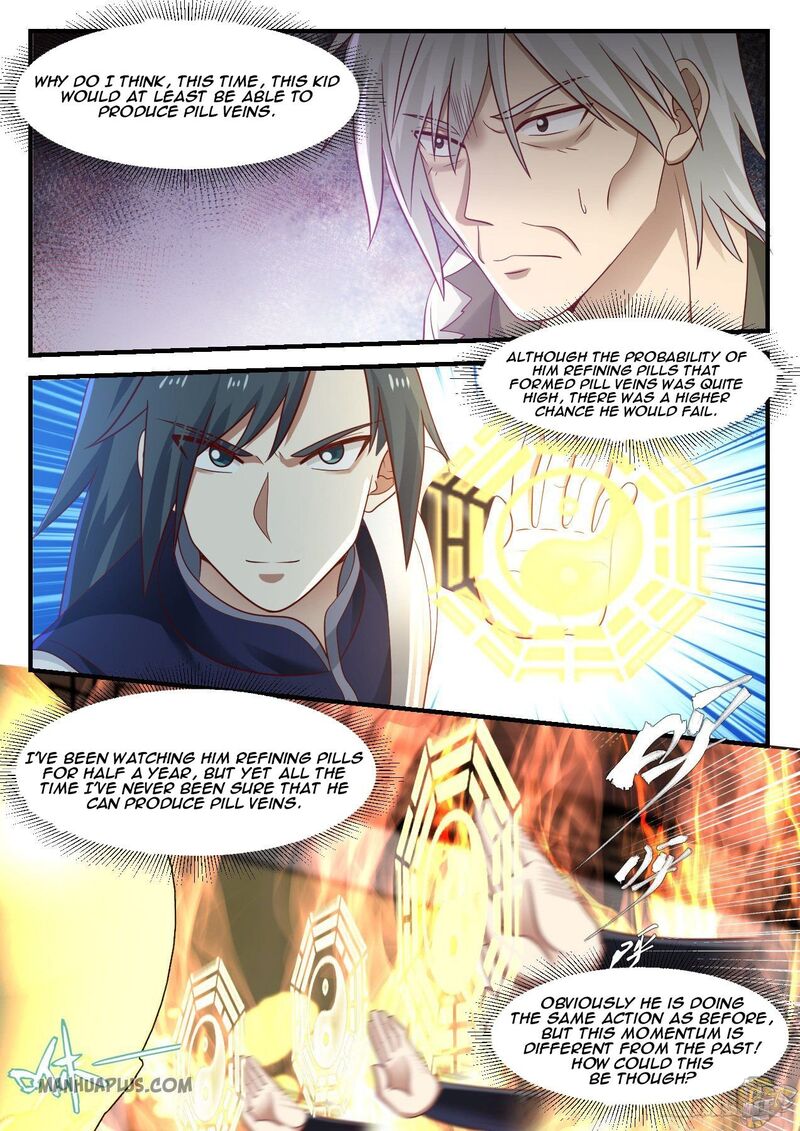 Martial Peak Chapter 956 - page 8
