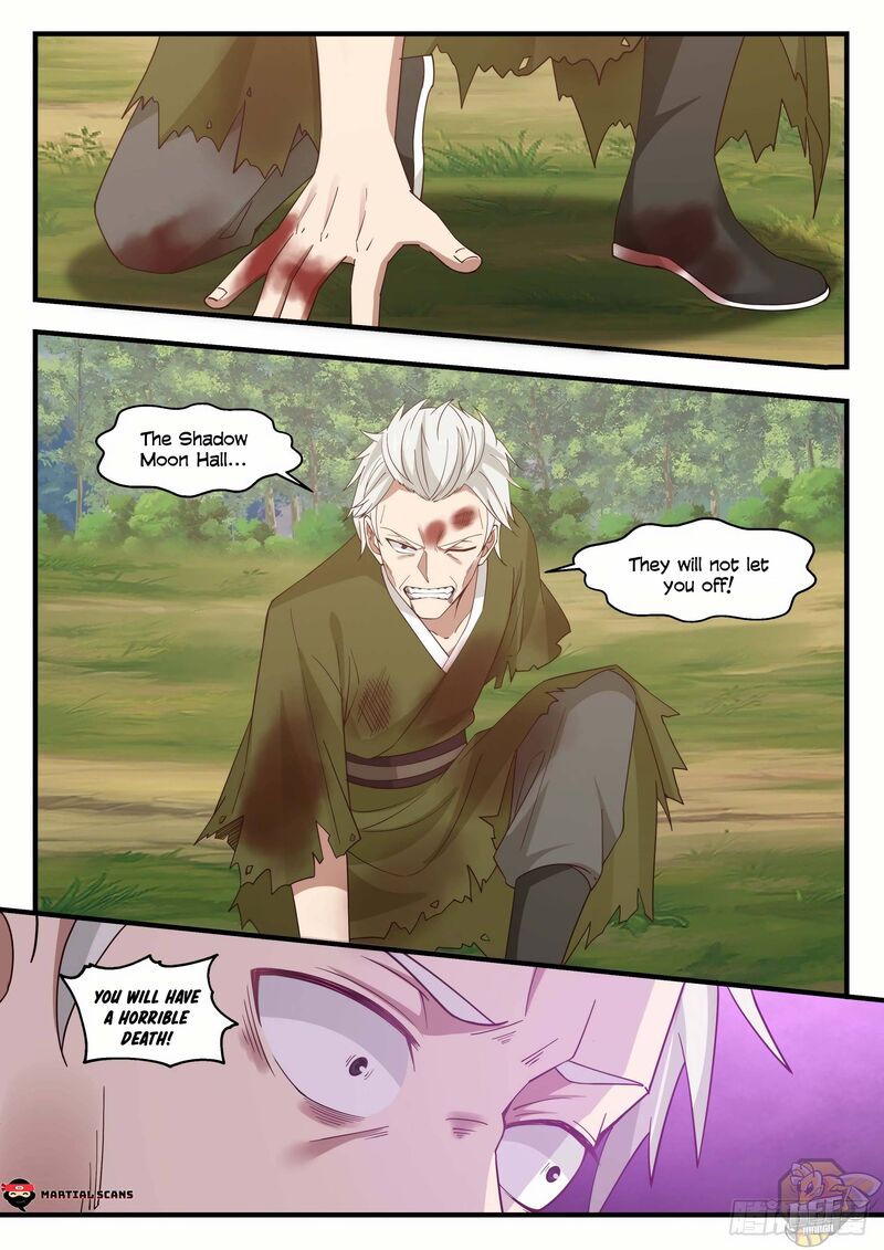 Martial Peak Chapter 1030 - page 10