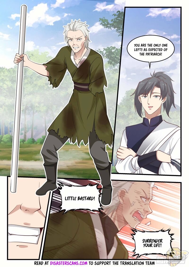 Martial Peak Chapter 1030 - page 6
