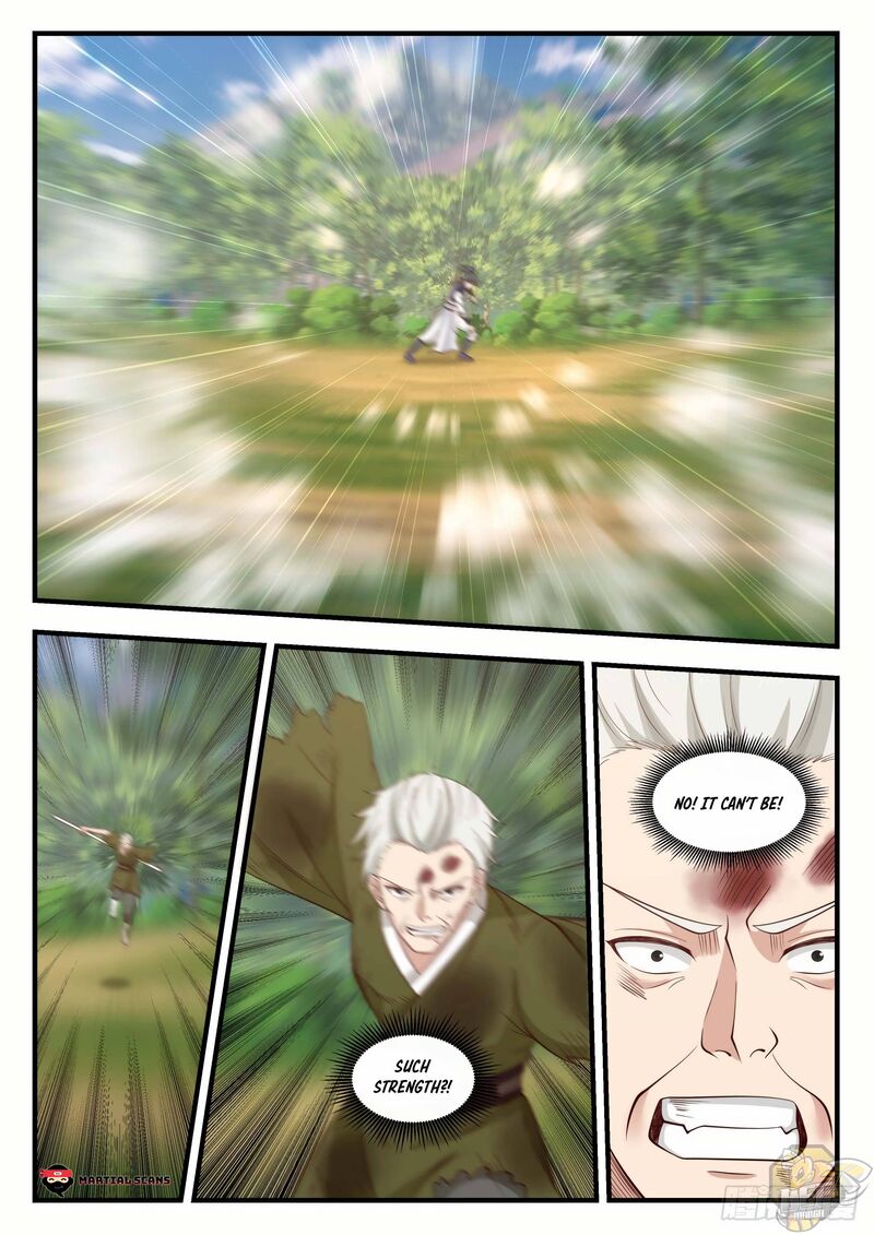 Martial Peak Chapter 1030 - page 8