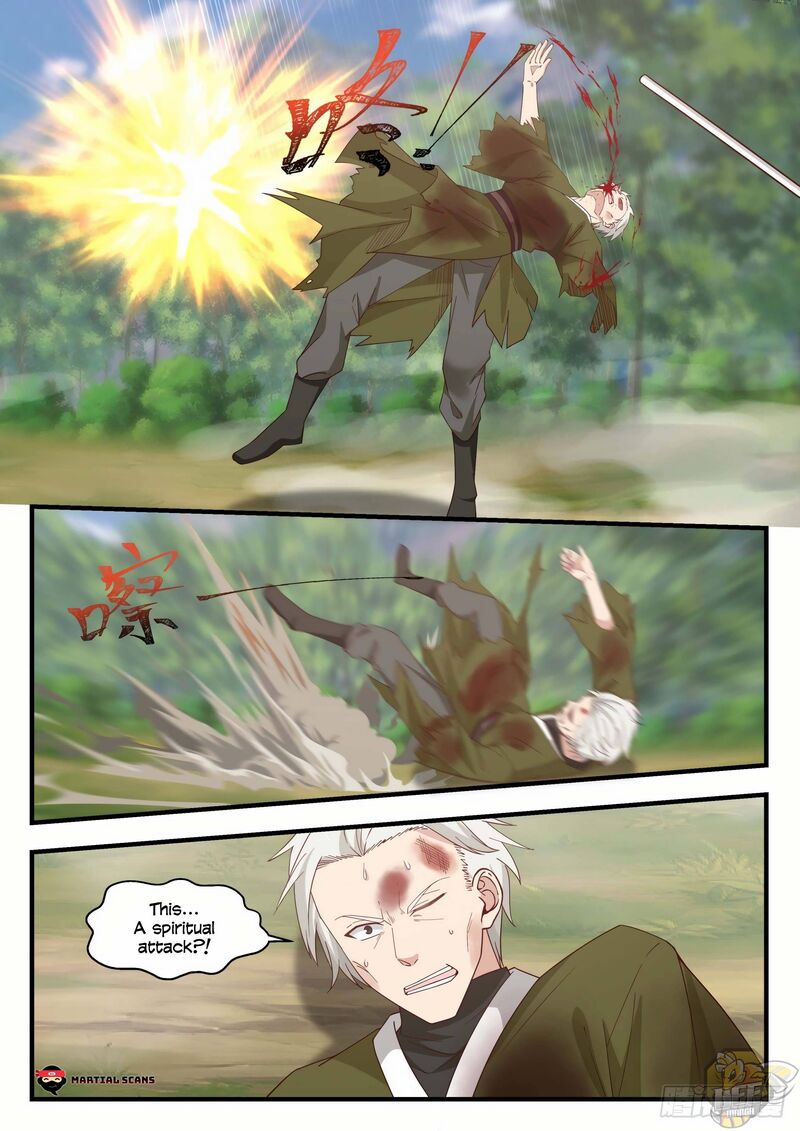 Martial Peak Chapter 1030 - page 9