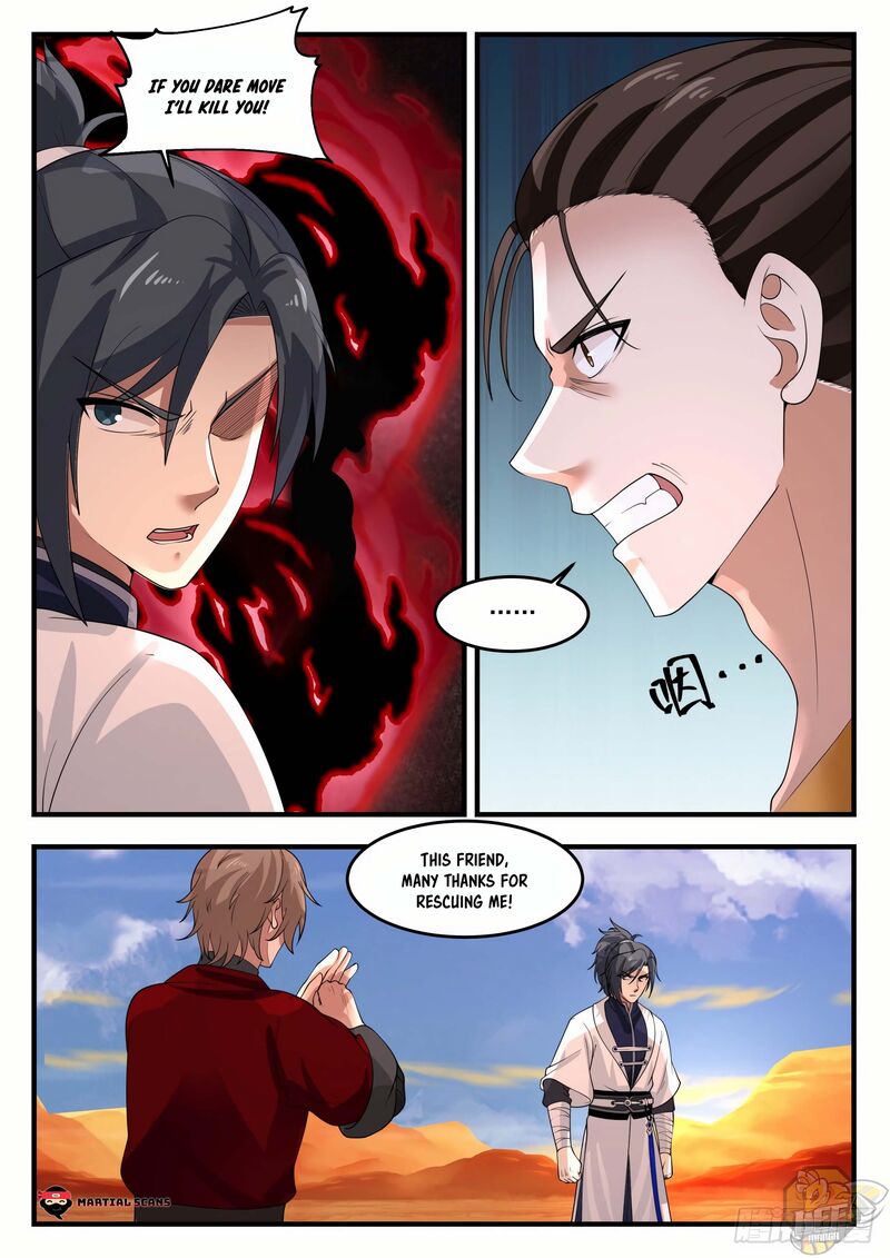 Martial Peak Chapter 1154 - page 4