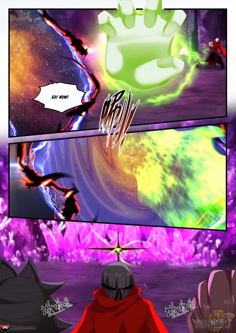 Martial Peak Chapter 1203 - page 11