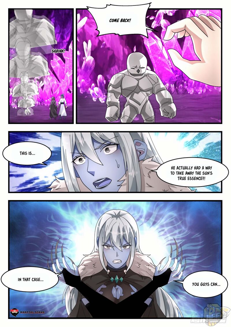 Martial Peak Chapter 1203 - page 4