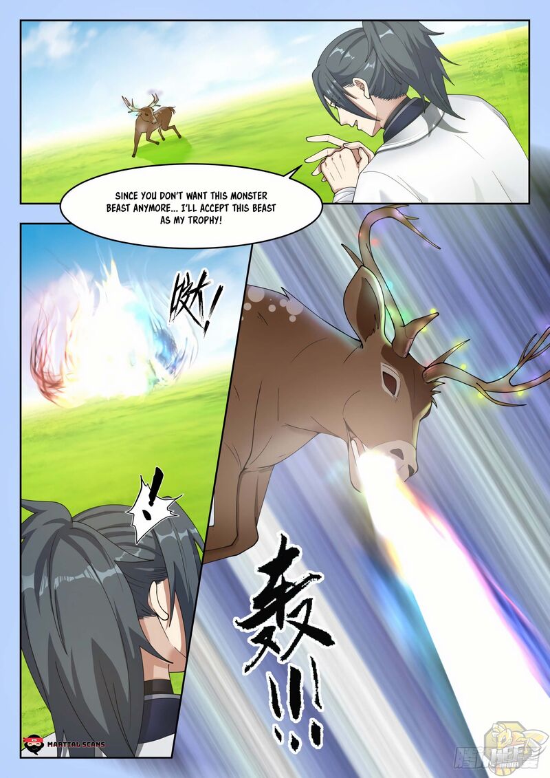 Martial Peak Chapter 1310 - page 3