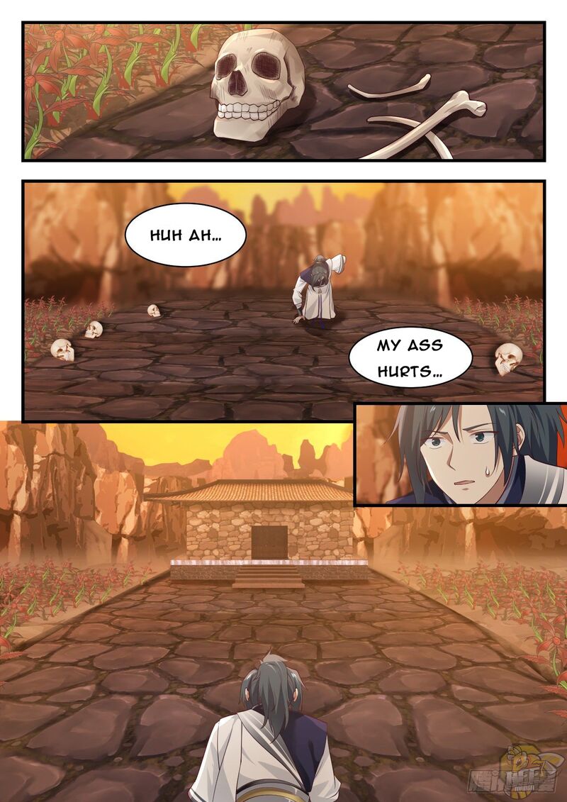 Martial Peak Chapter 1084 - page 2