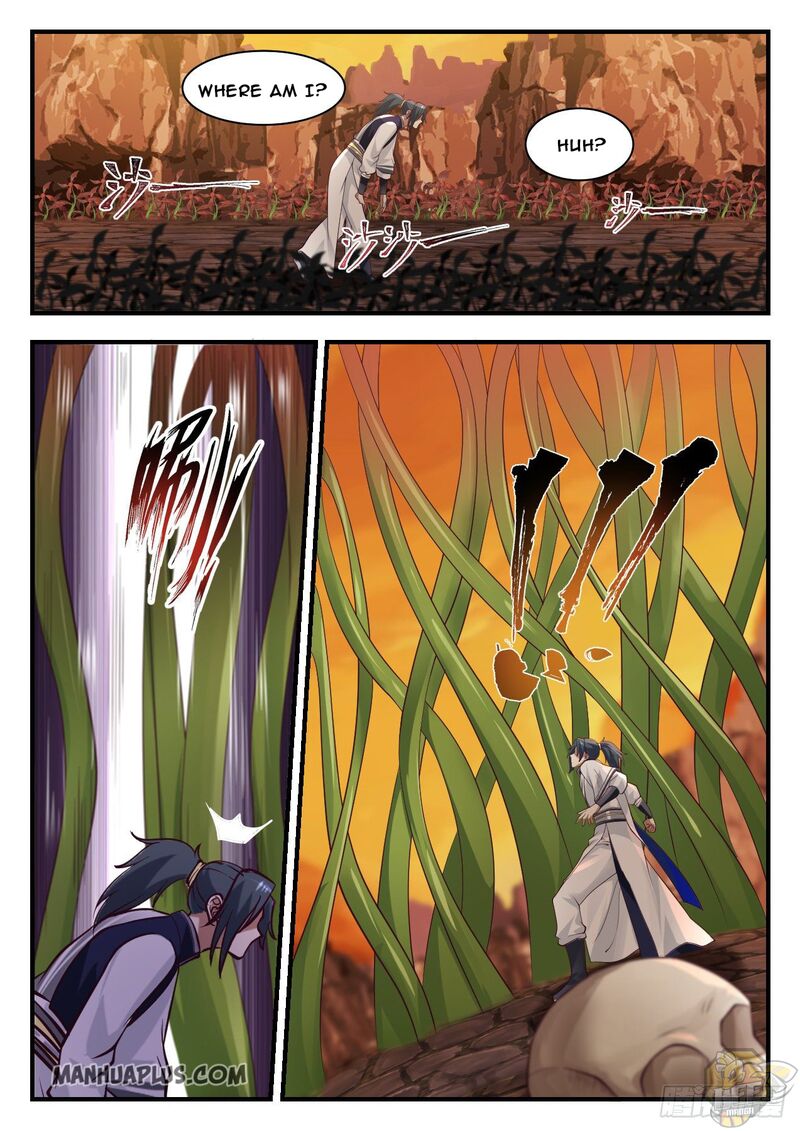 Martial Peak Chapter 1084 - page 3