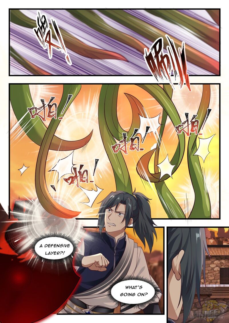 Martial Peak Chapter 1084 - page 4
