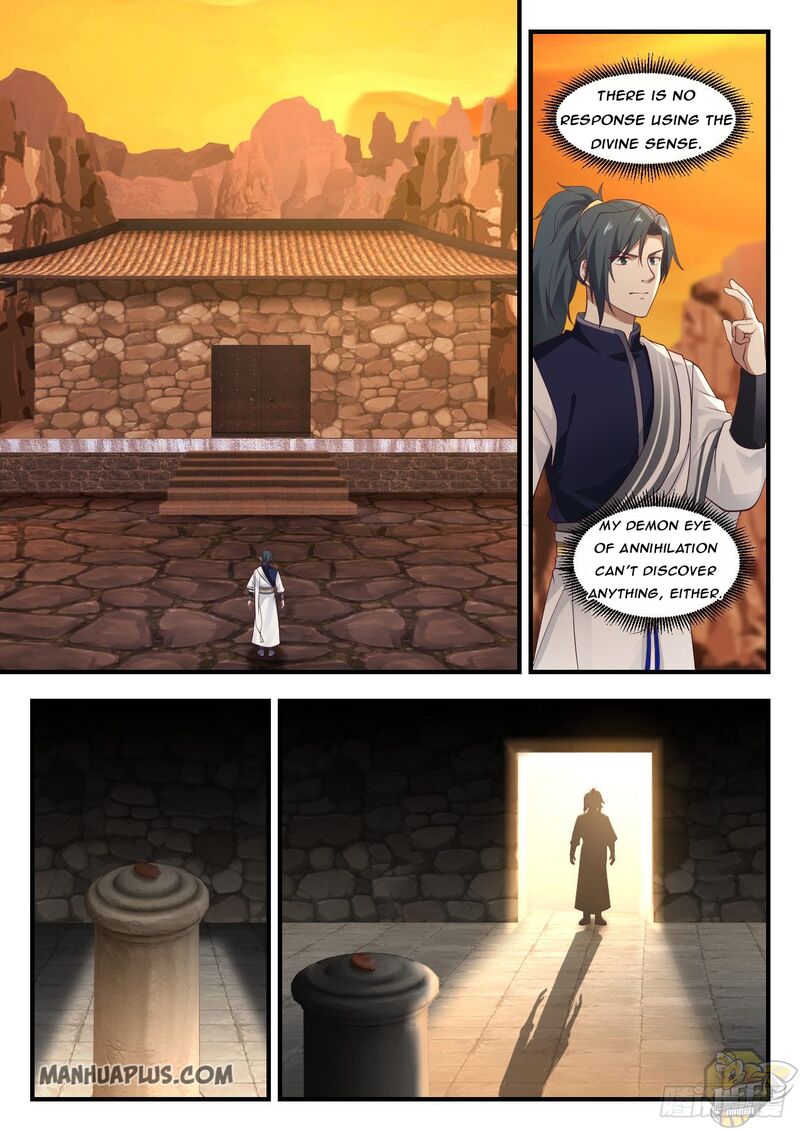 Martial Peak Chapter 1084 - page 5