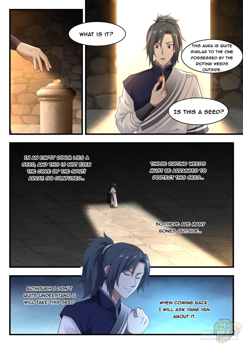 Martial Peak Chapter 1084 - page 6