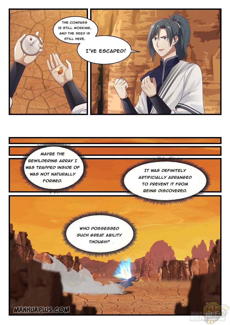 Martial Peak Chapter 1084 - page 9